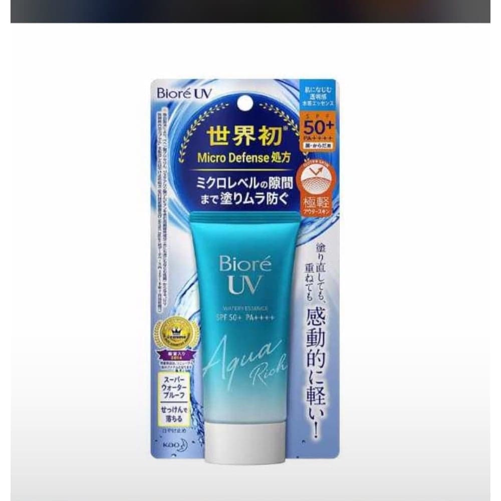 Biore UV Aqua Rich SPF 50+