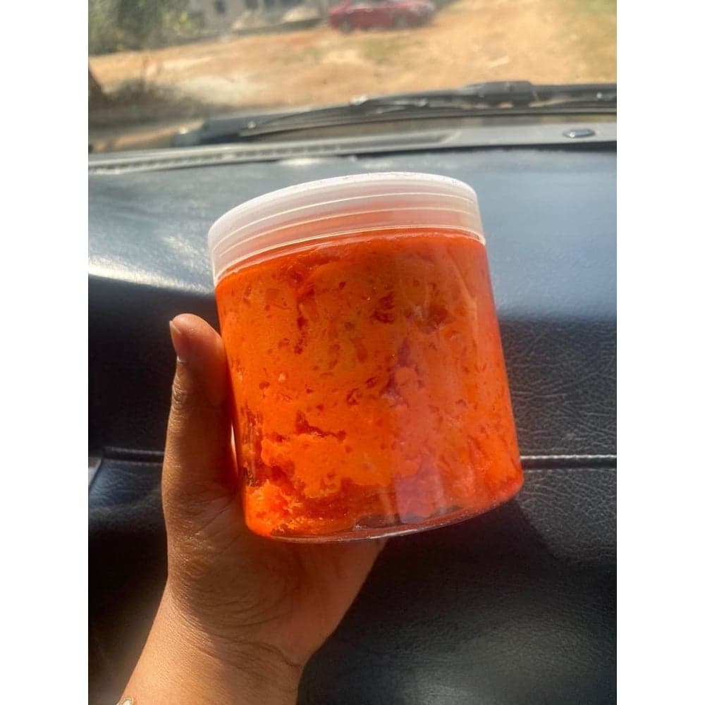 Navee's Carrot Soap