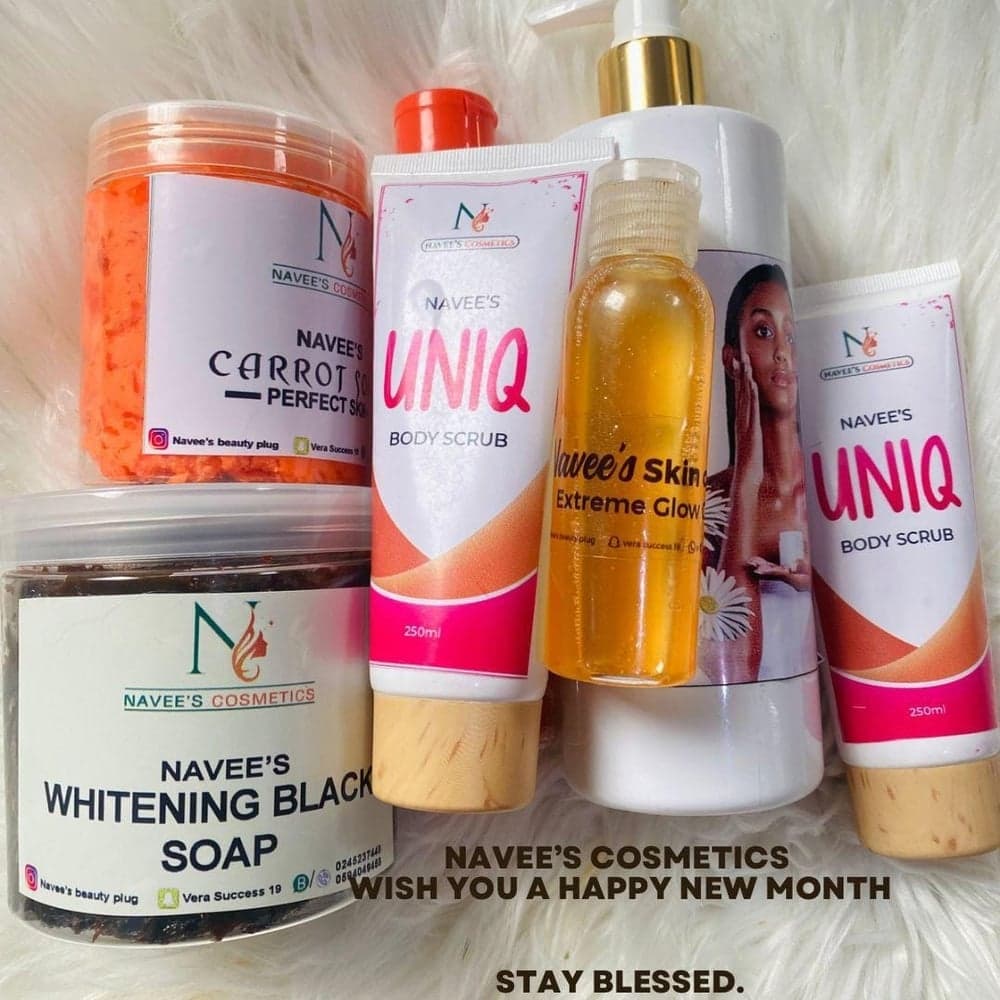 Fro Whitening Set